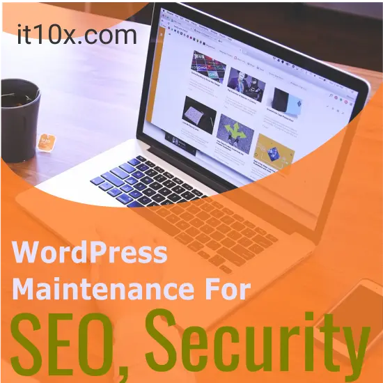 10 Crucial WordPress Maintenance Tasks For SEO and Security.