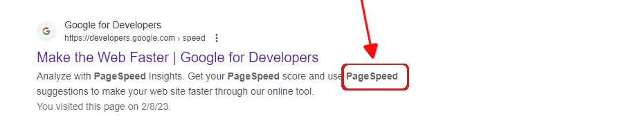 SEO strategy for more traffic
