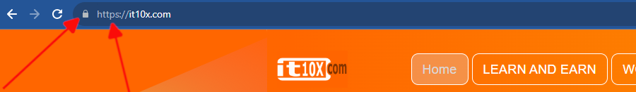 Technical SEO use Secure URL