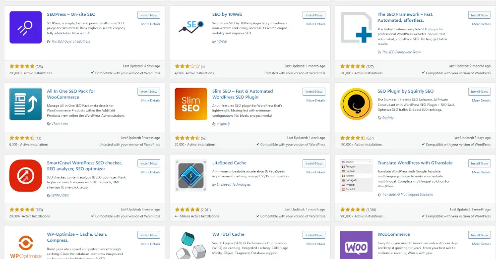 What is a personal blog - install plugins